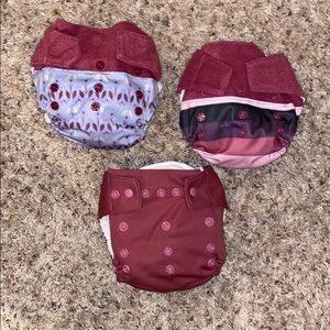 Grovia cloth diaper lot